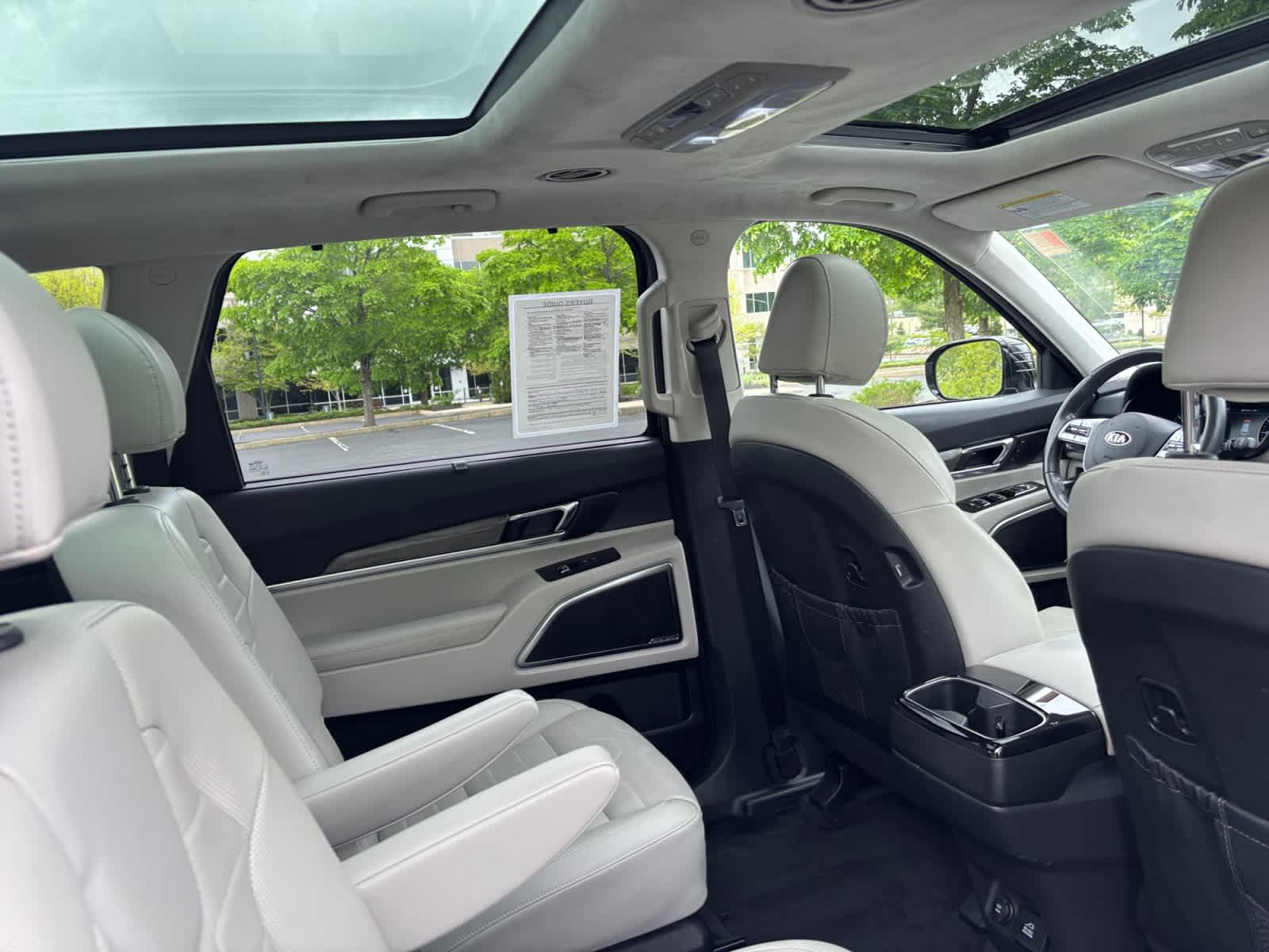used 2021 Kia Telluride car, priced at $27,848