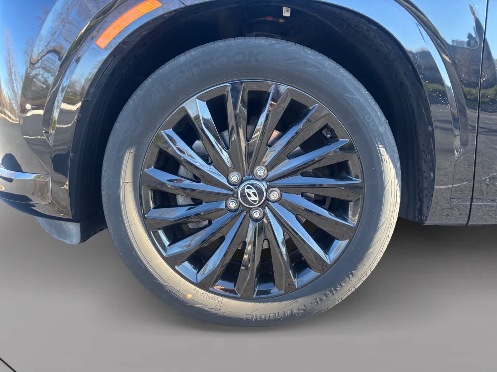 used 2024 Hyundai Palisade car, priced at $37,991