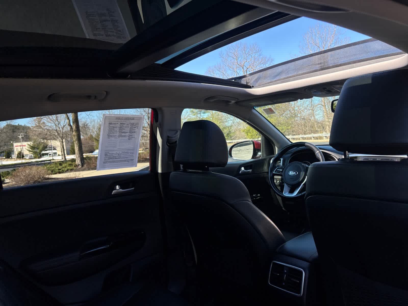 used 2020 Kia Sportage car, priced at $16,866