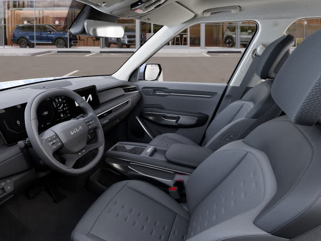 new 2026 Kia EV9 car, priced at $67,205