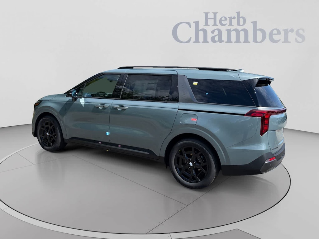 New 2027 Kia Carnival EX Van Passenger Van