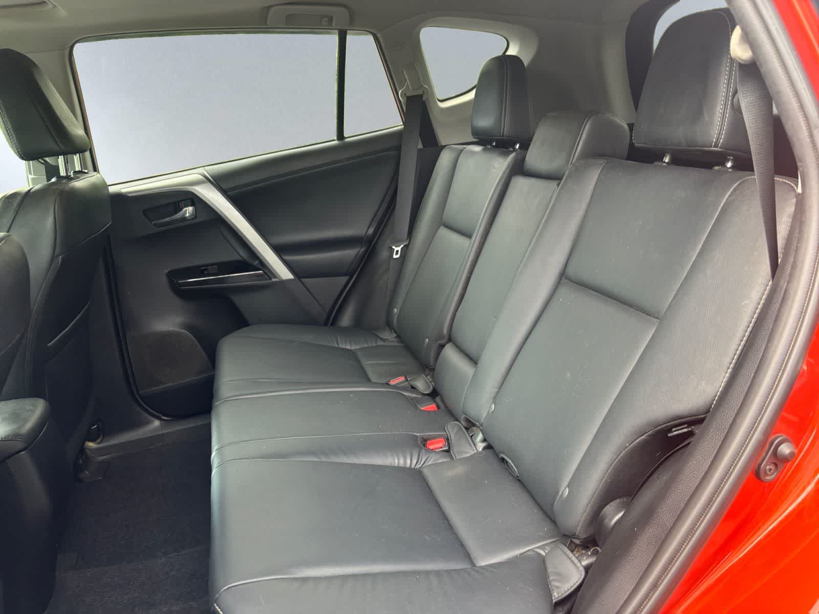 used 2016 Toyota RAV4 car, priced at $15,999