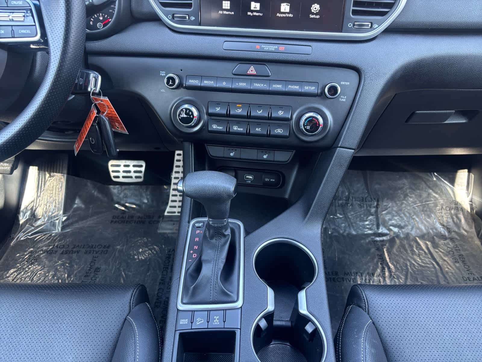 used 2020 Kia Sportage car, priced at $15,643