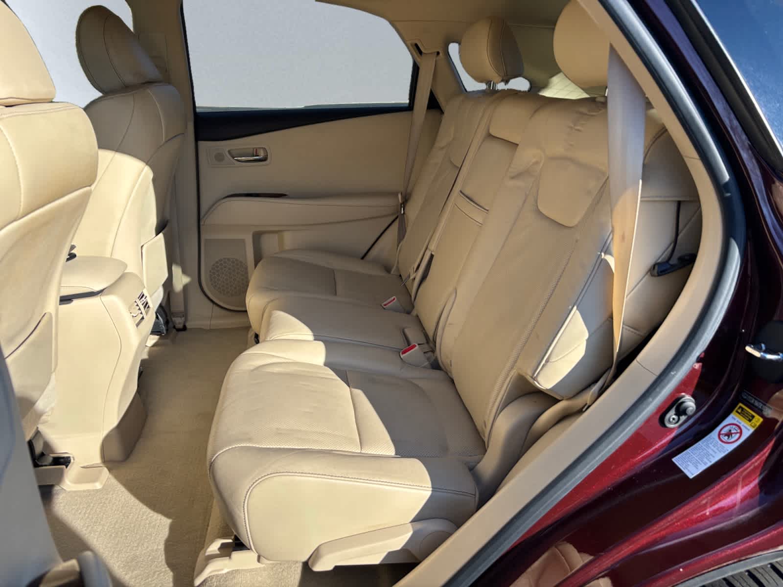 used 2013 Lexus RX 350 car, priced at $13,499