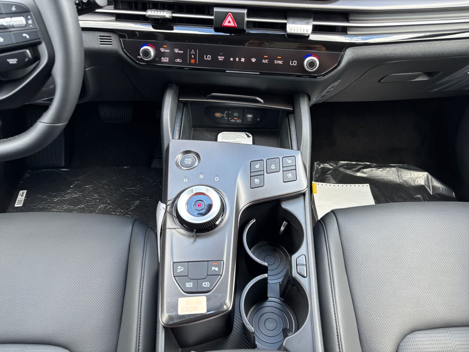 new 2026 Kia Sportage Hybrid car