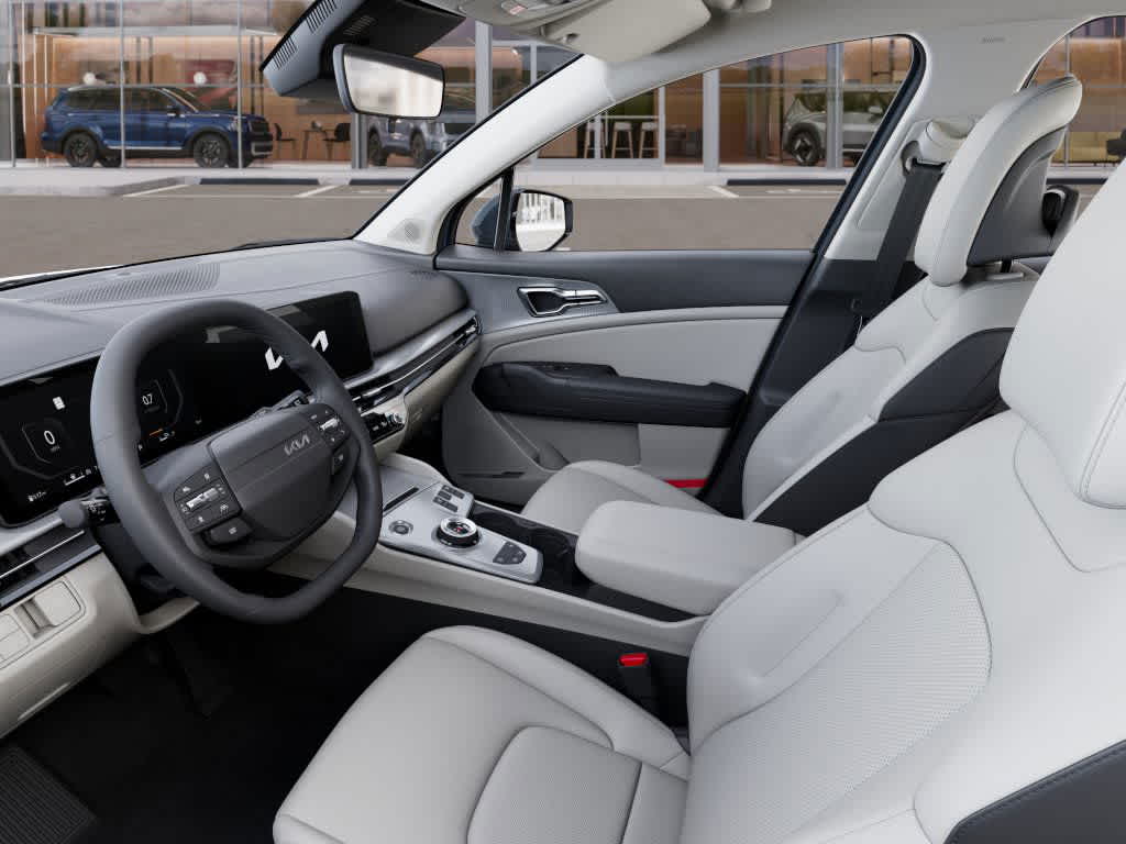 new 2026 Kia Sportage Hybrid car, priced at $36,390