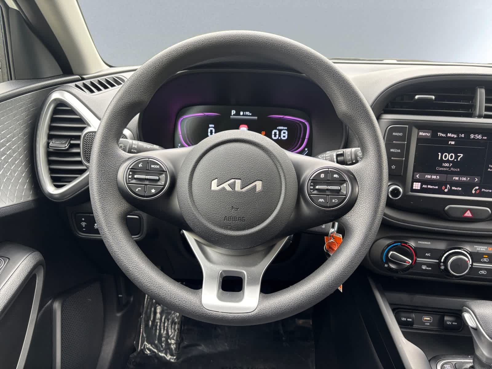 used 2024 Kia Soul car, priced at $19,248