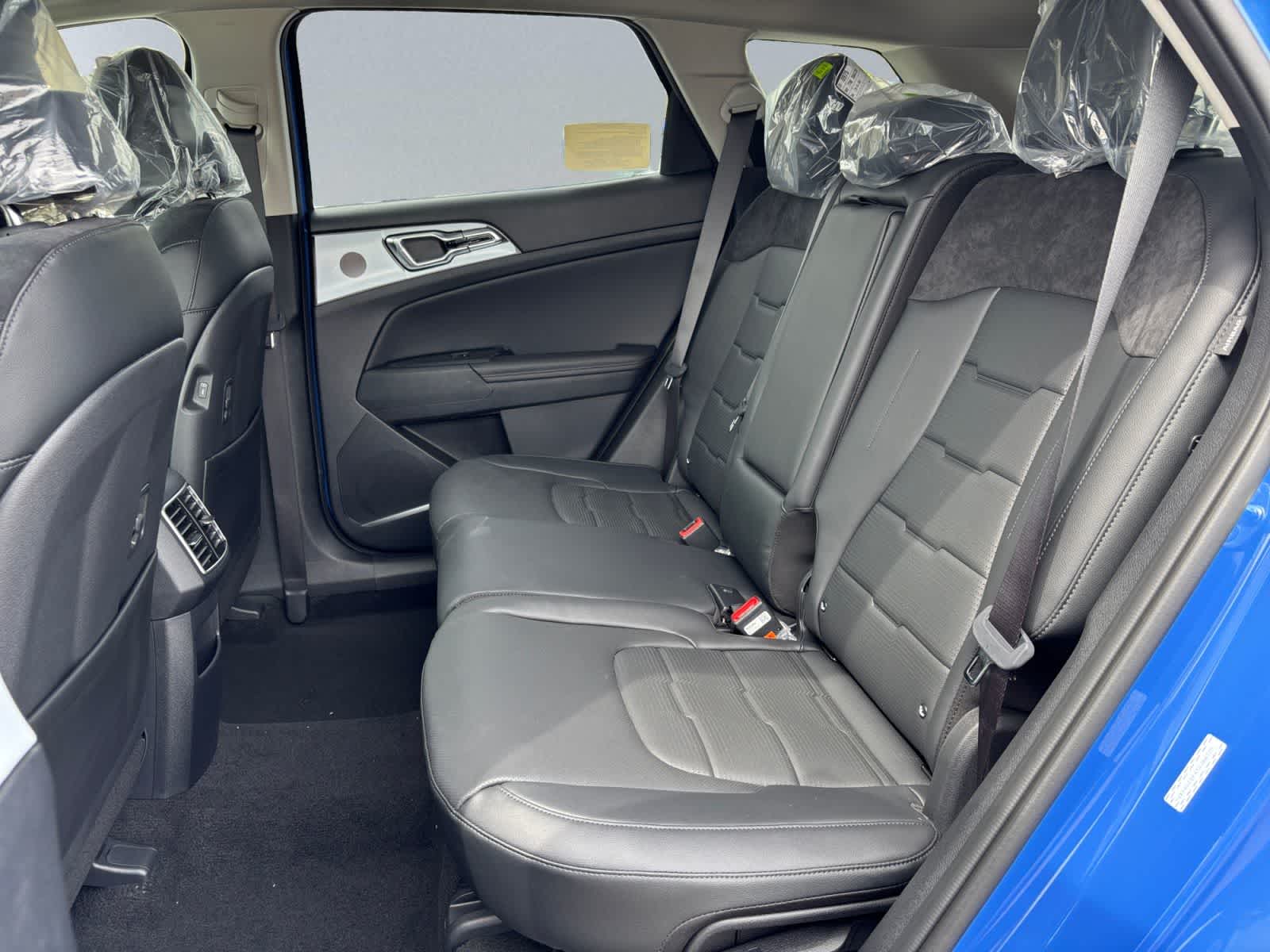 new 2026 Kia Sportage car, priced at $36,209