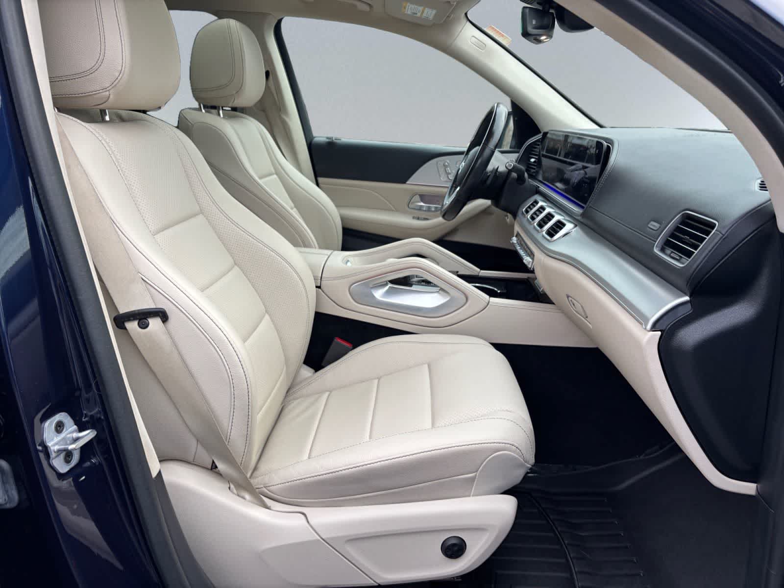 used 2022 Mercedes-Benz GLS 450 car, priced at $42,998