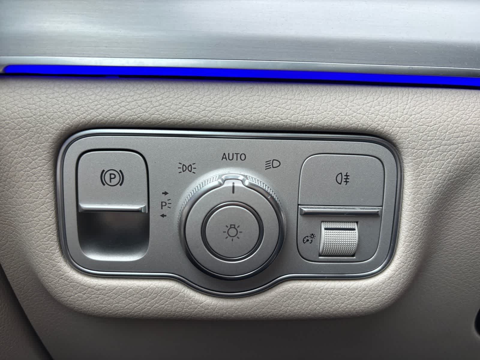 used 2022 Mercedes-Benz GLS 450 car, priced at $42,998