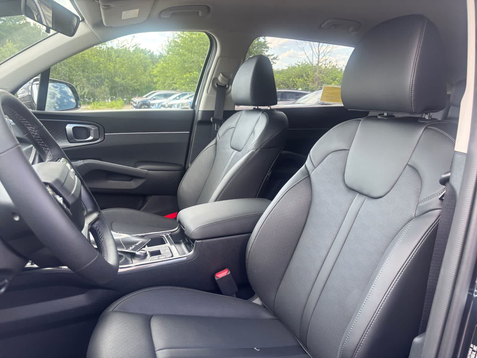 new 2026 Kia Sorento car