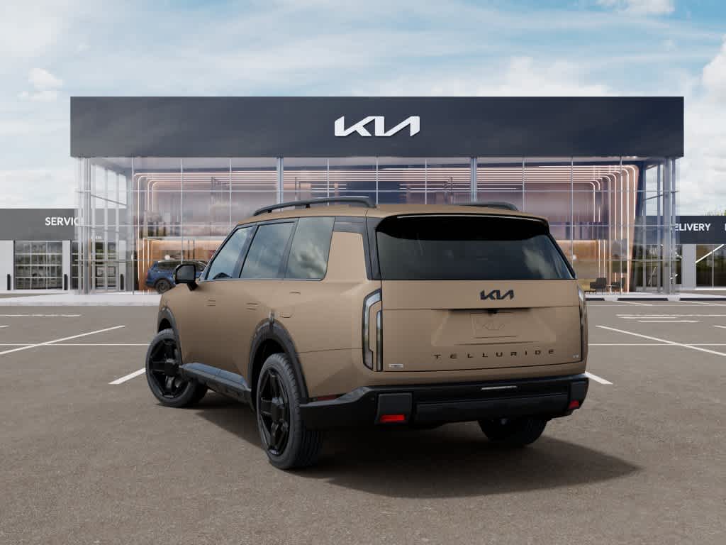 New 2027 Kia Telluride Hybrid SX-Prestige SUV
