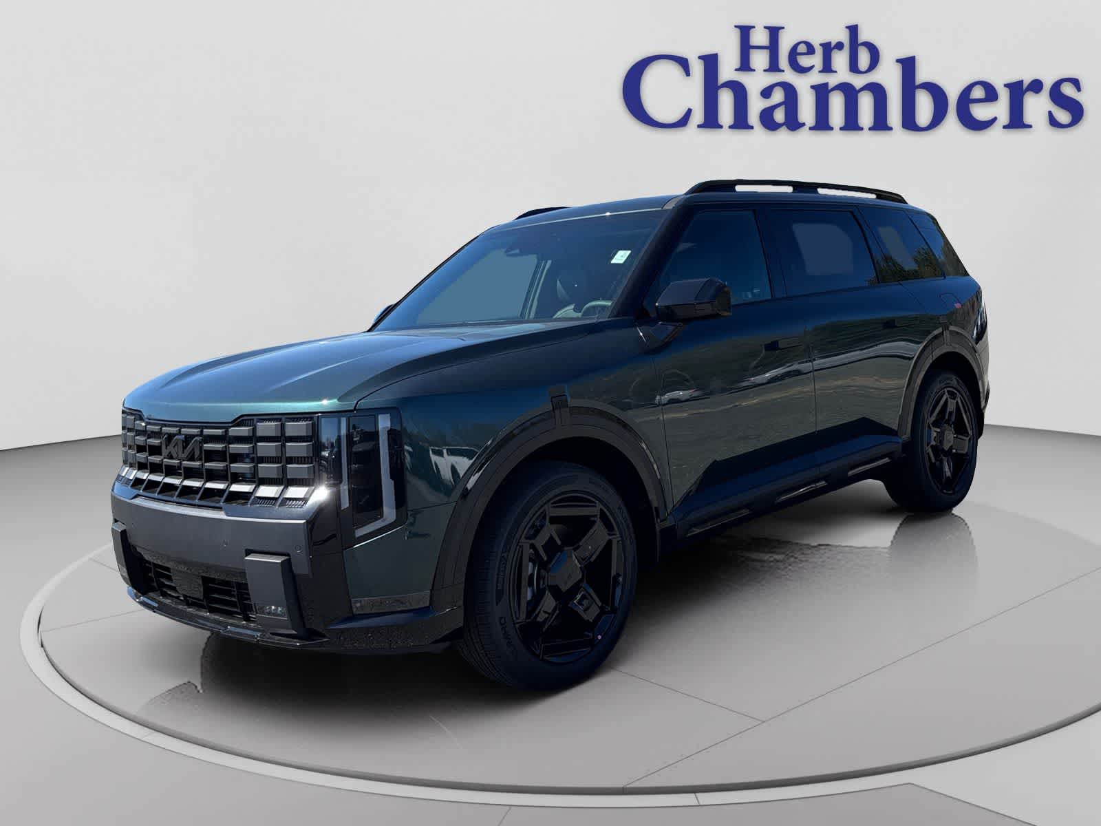 new 2027 Kia Telluride car, priced at $50,100