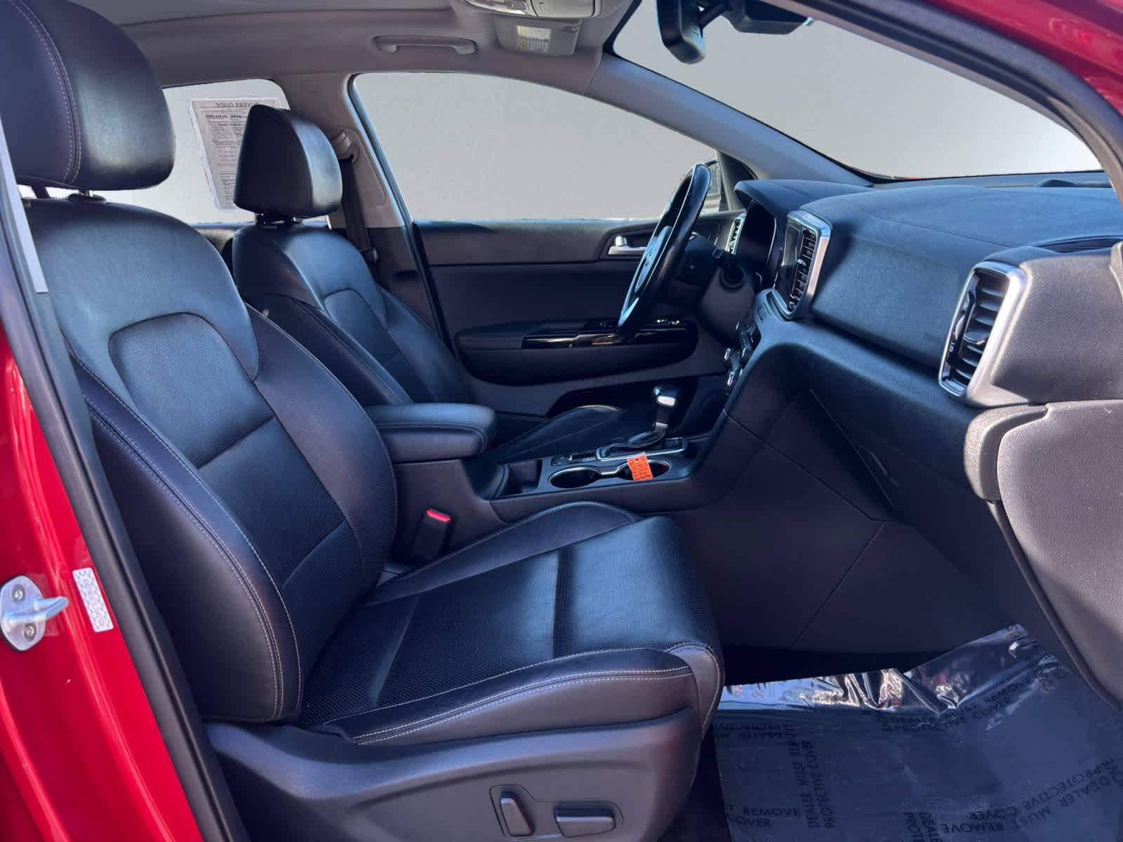 used 2020 Kia Sportage car, priced at $16,866