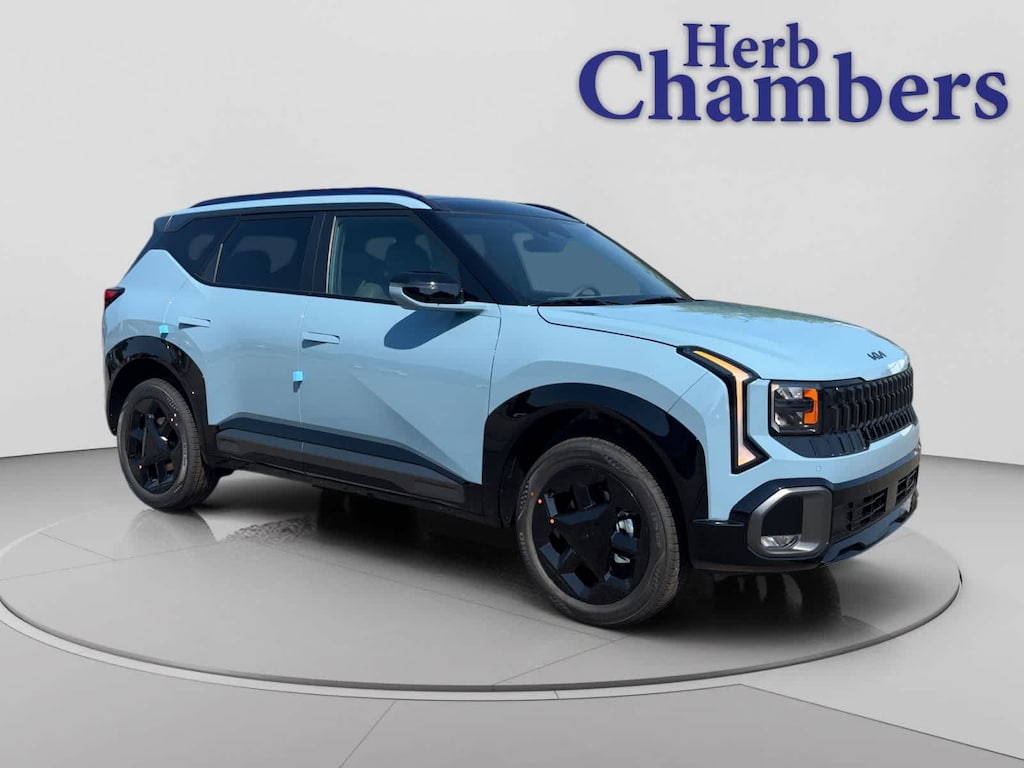 New 2027 Kia Seltos X-Line S SUV