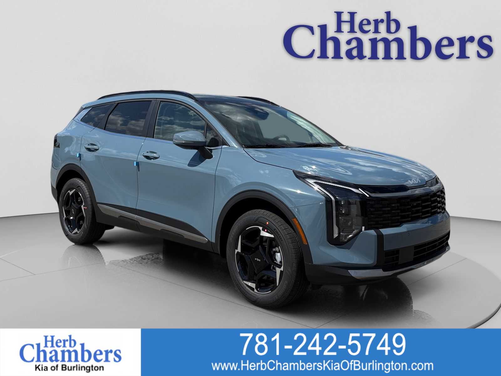 new 2026 Kia Sportage Hybrid car, priced at $36,660