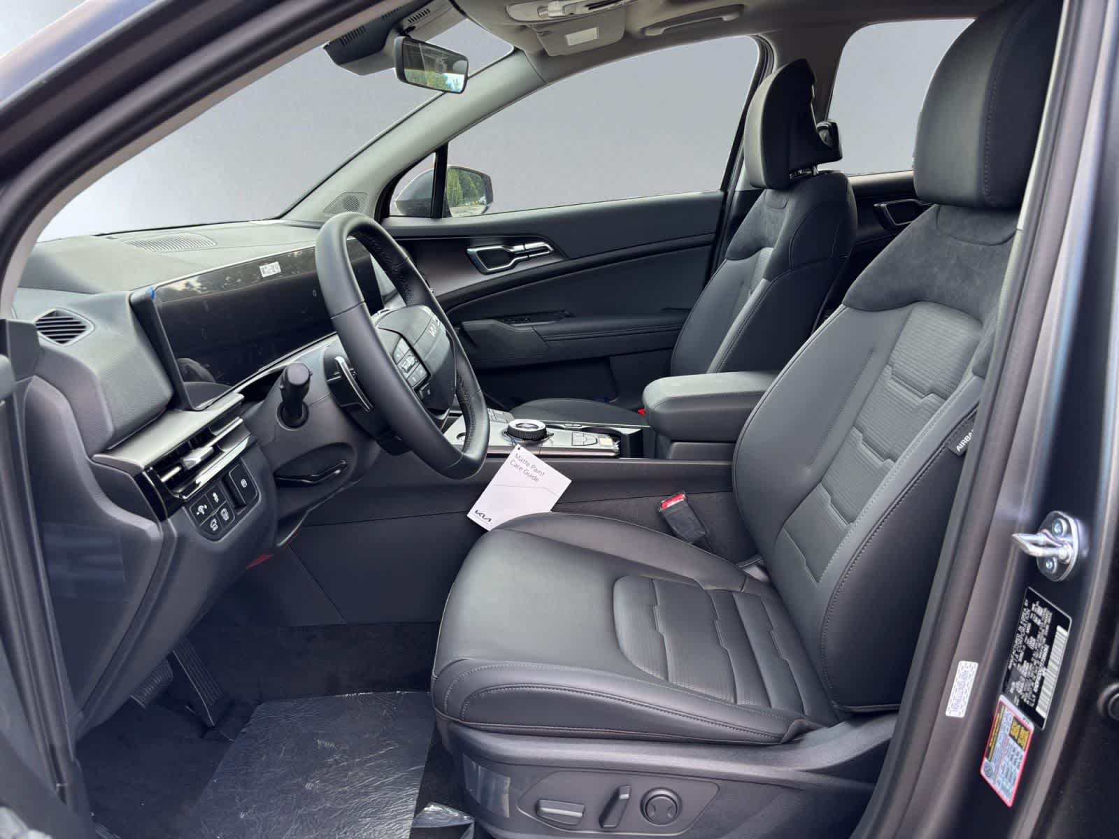 new 2026 Kia Sportage Hybrid car
