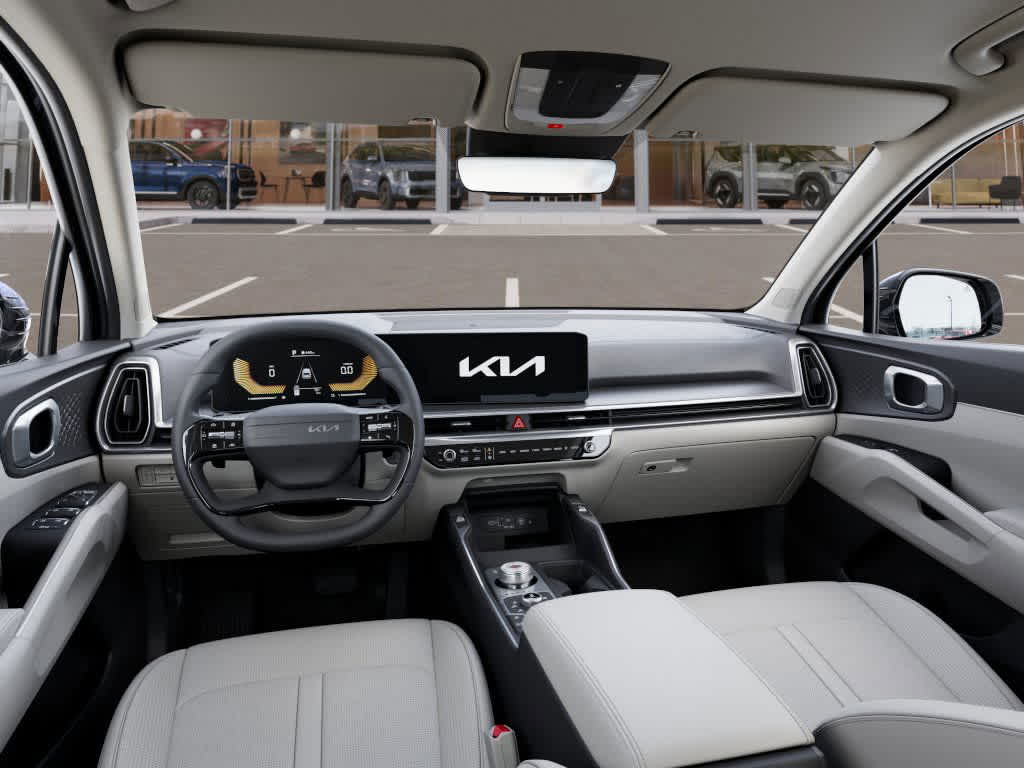 new 2026 Kia Sorento Plug-In Hybrid car, priced at $52,160