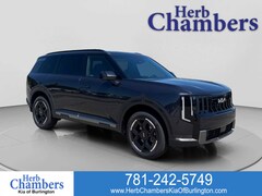 New 2027 Kia Telluride EX SUV in Burlington, MA
