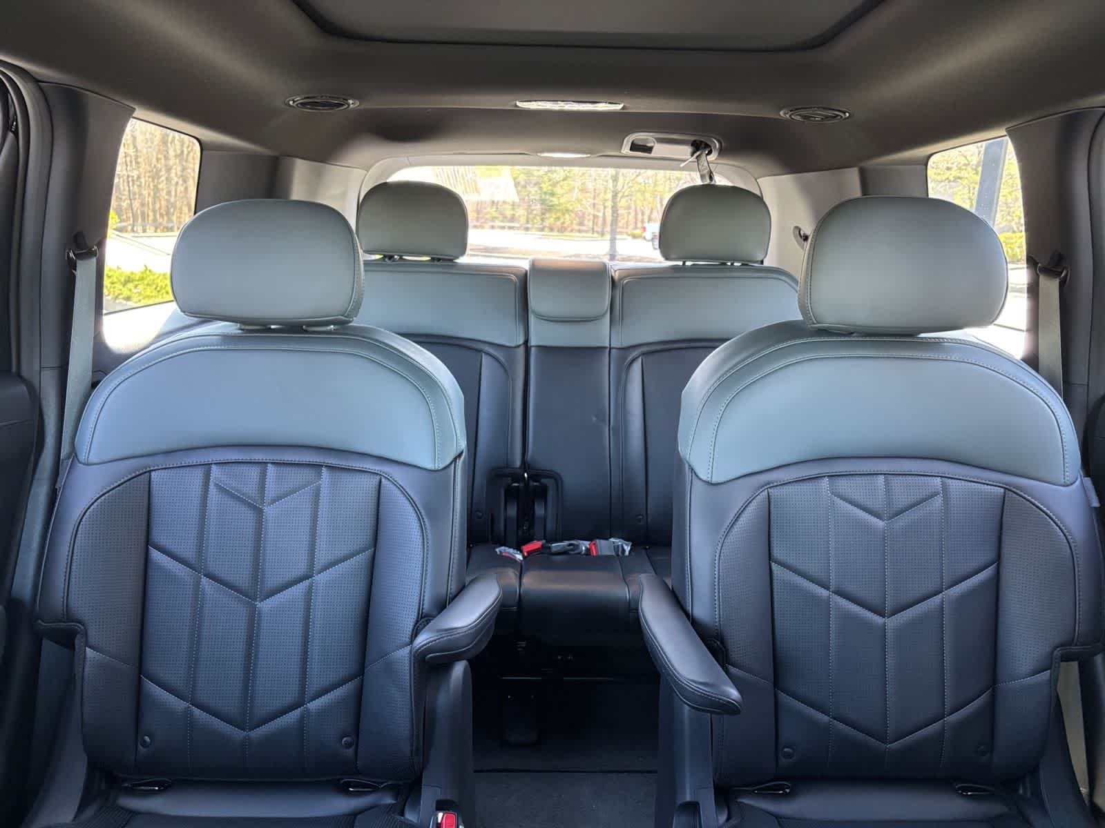 new 2027 Kia Telluride car, priced at $55,000
