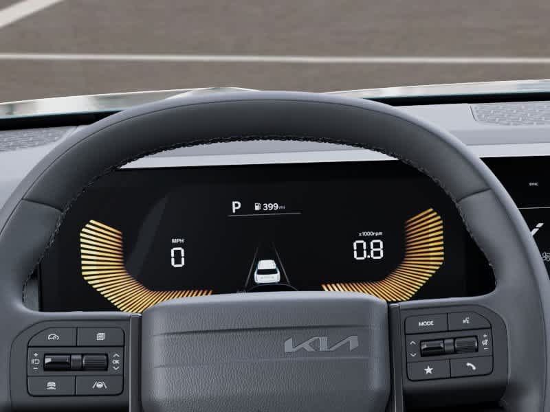new 2027 Kia Telluride car, priced at $50,350