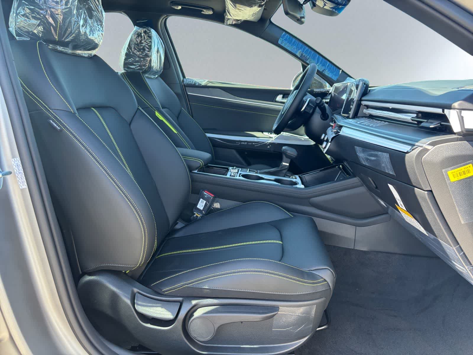 new 2026 Kia K5 car, priced at $32,409