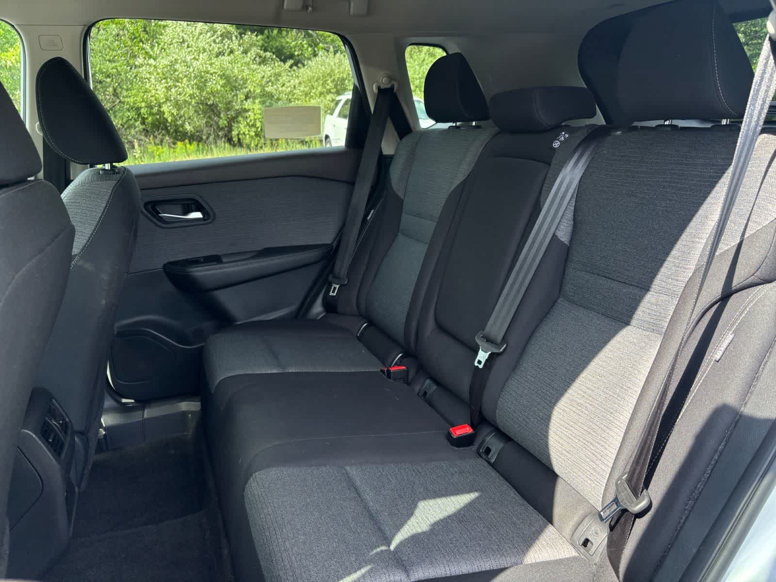used 2023 Nissan Rogue car, priced at $20,999