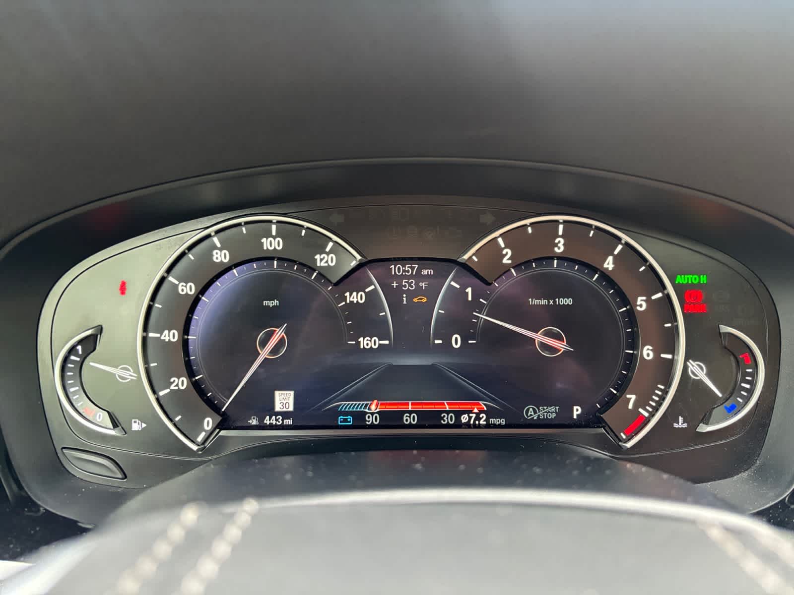 used 2018 BMW 540i car, priced at $18,848