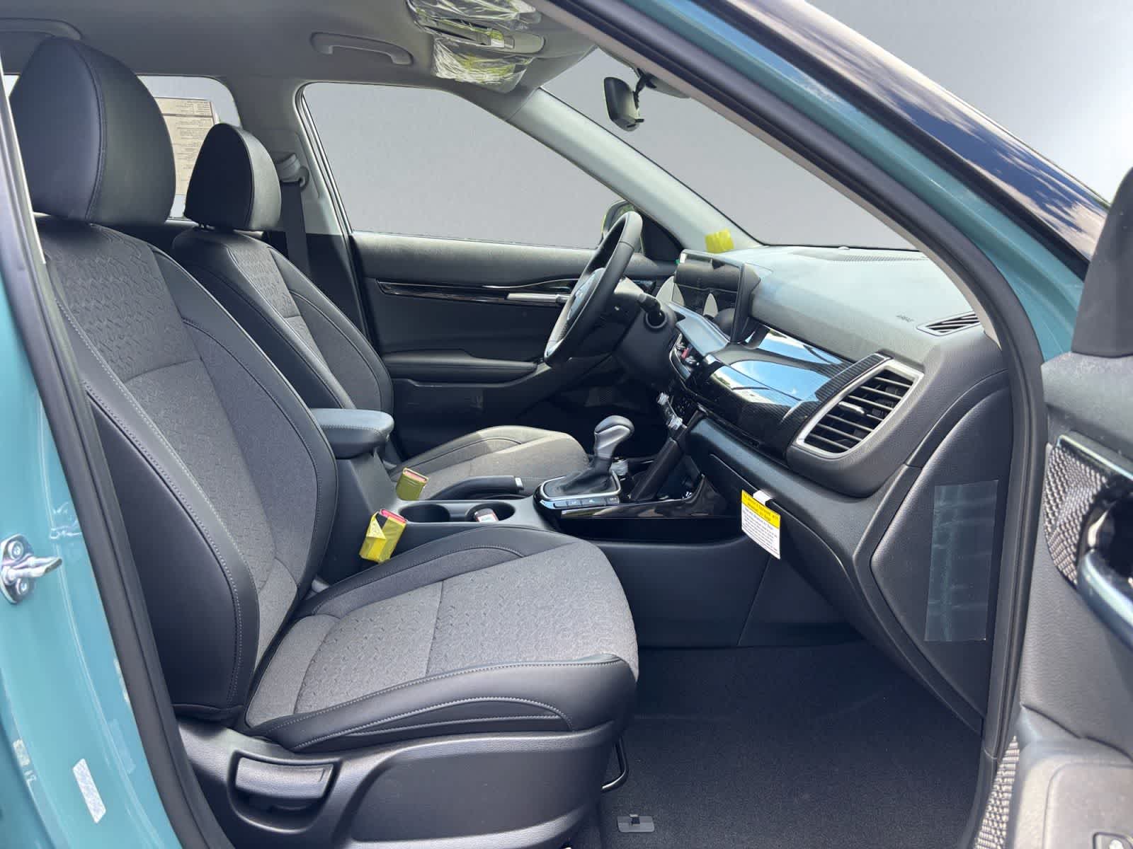 new 2026 Kia Seltos car