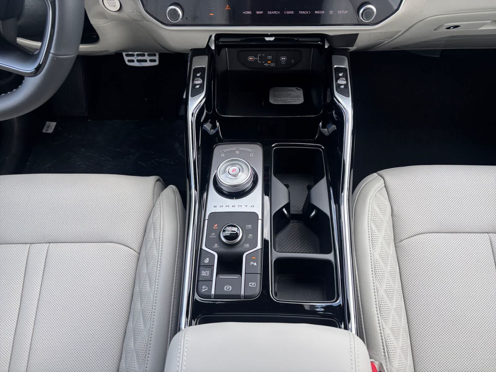 new 2026 Kia Sorento Hybrid car