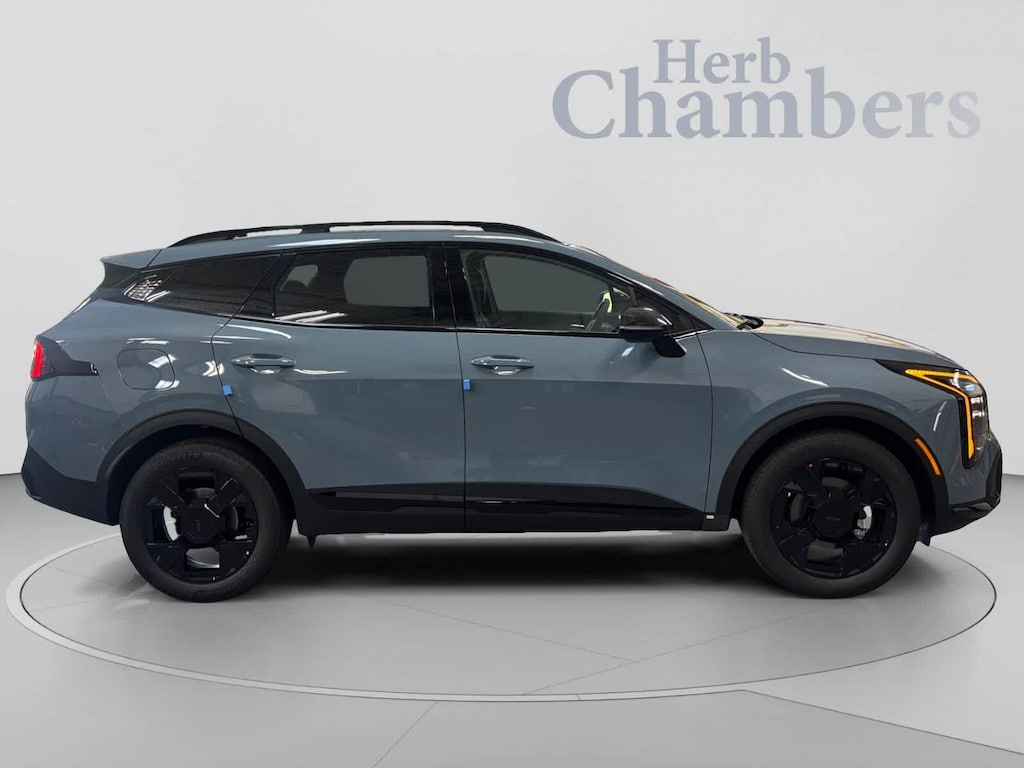 New 2027 Kia Sportage Plug-In Hybrid X-Line SUV