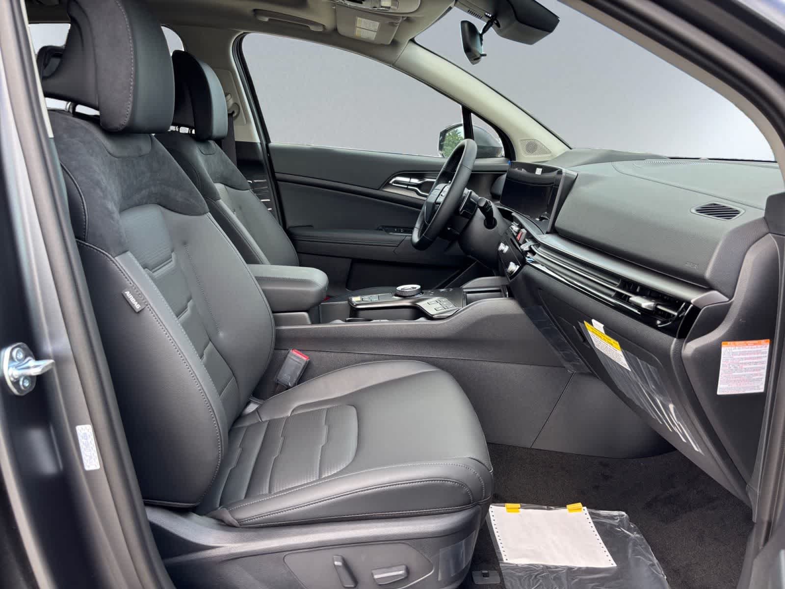 new 2026 Kia Sportage Hybrid car