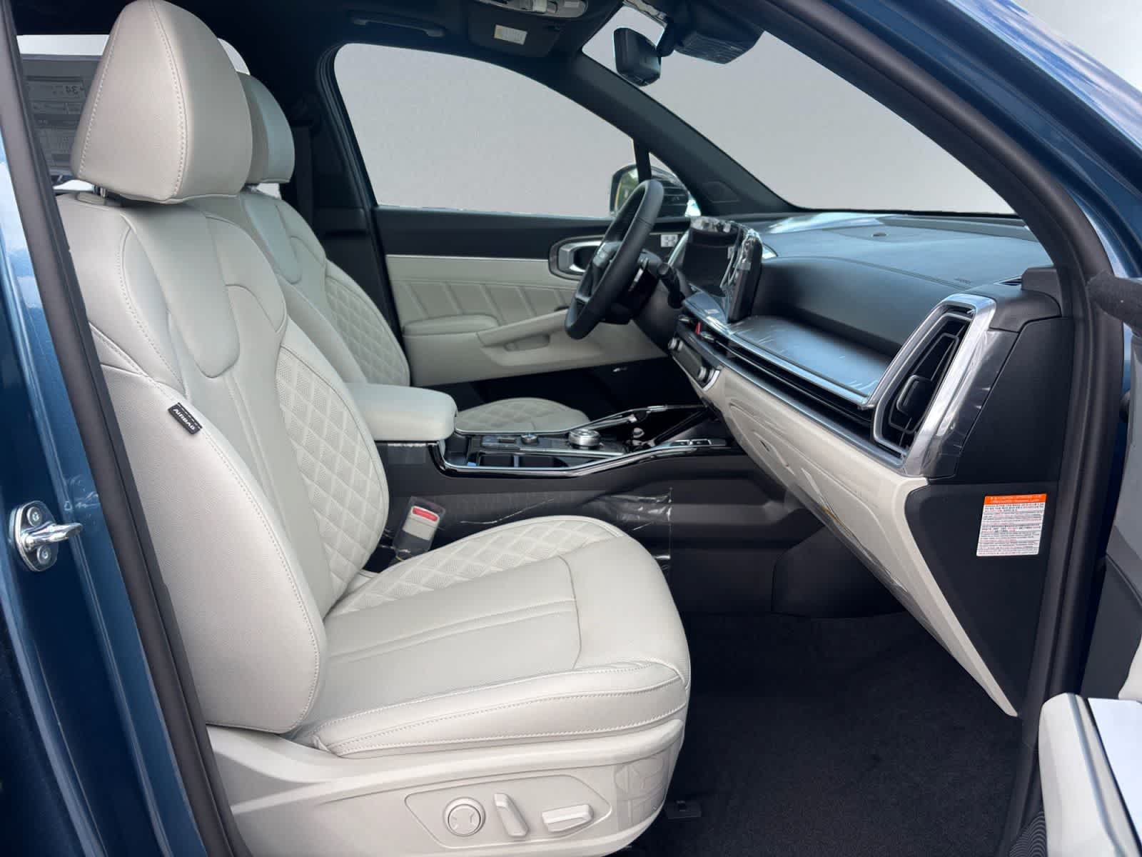 new 2026 Kia Sorento Hybrid car