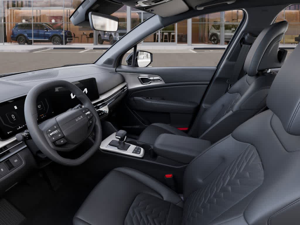 new 2026 Kia Sportage car, priced at $35,989