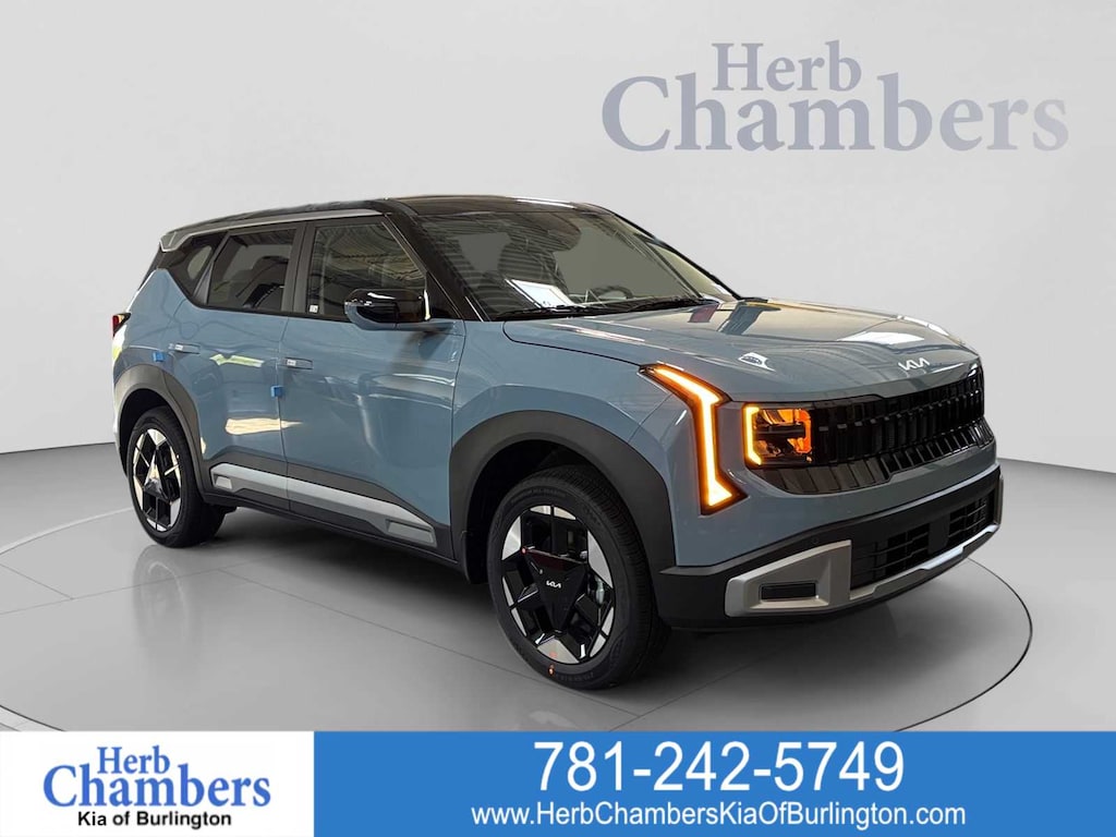 New 2027 Kia Seltos S SUV