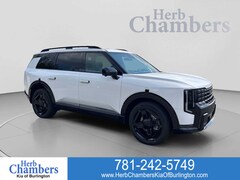 New 2027 Kia Telluride Hybrid X-Line SX-Prestige SUV near Boston, MA
