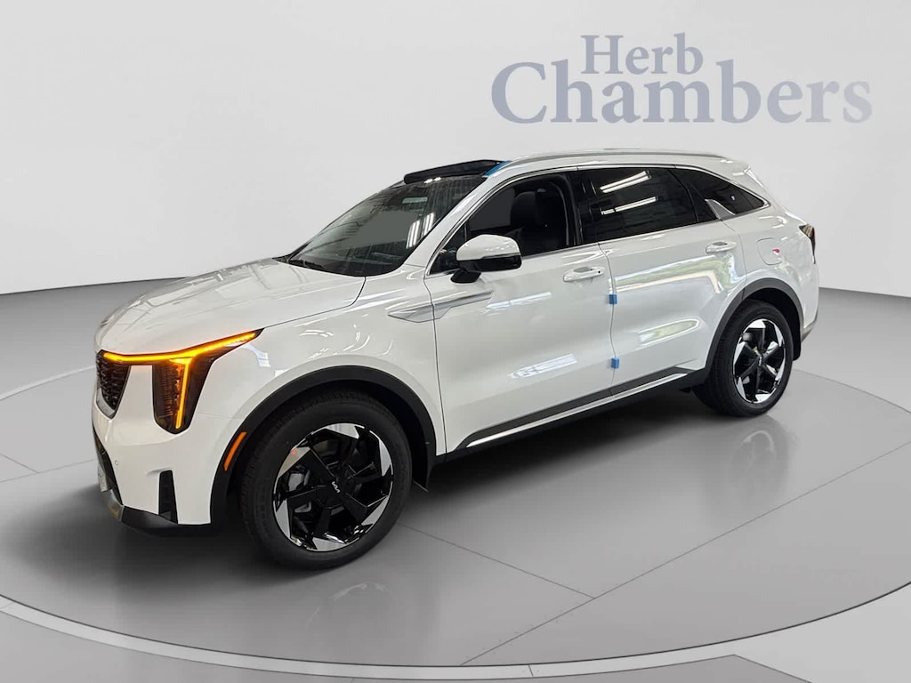 New 2026 Kia Sorento Hybrid EX SUV
