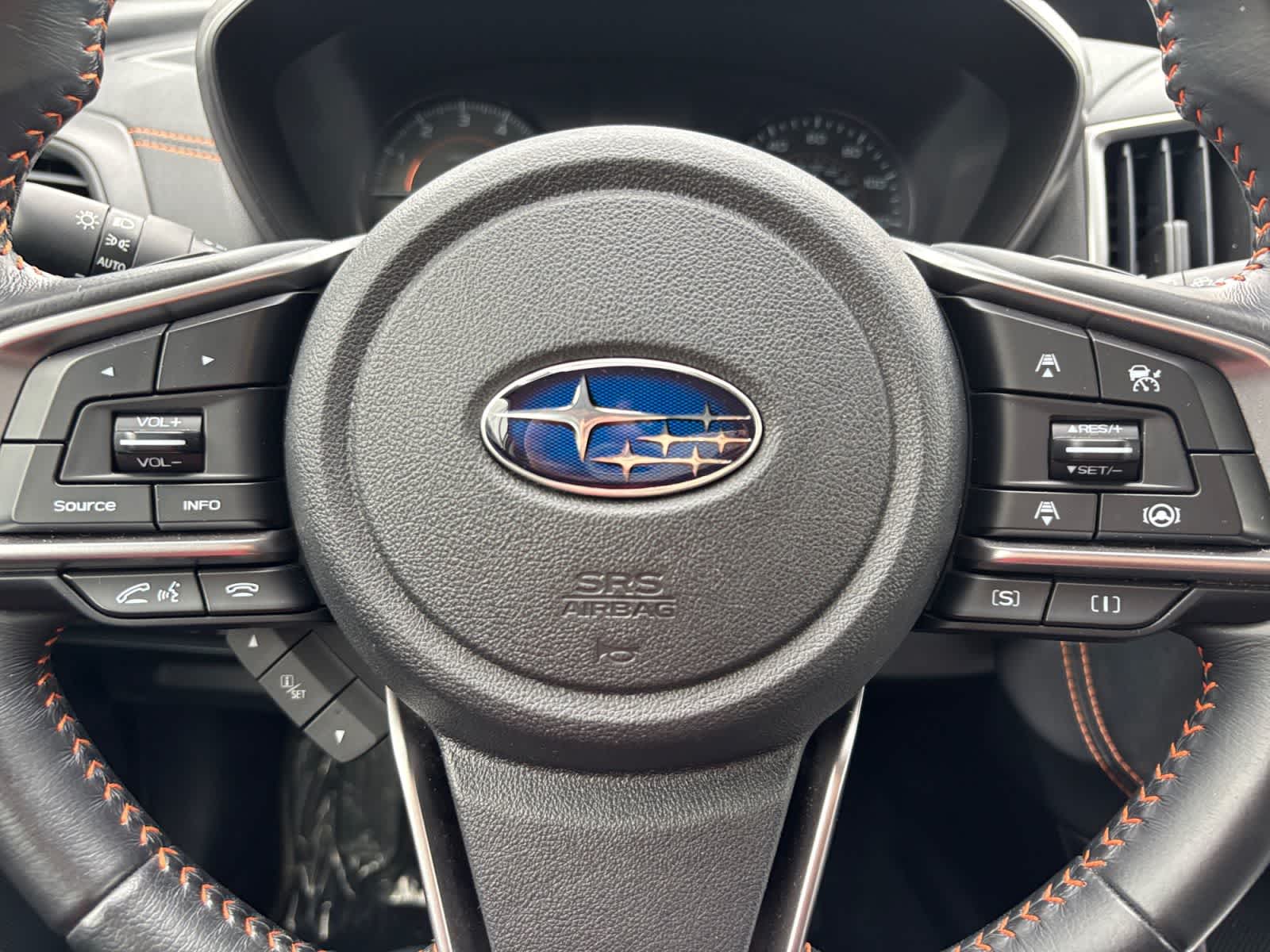 used 2021 Subaru Crosstrek car, priced at $21,497