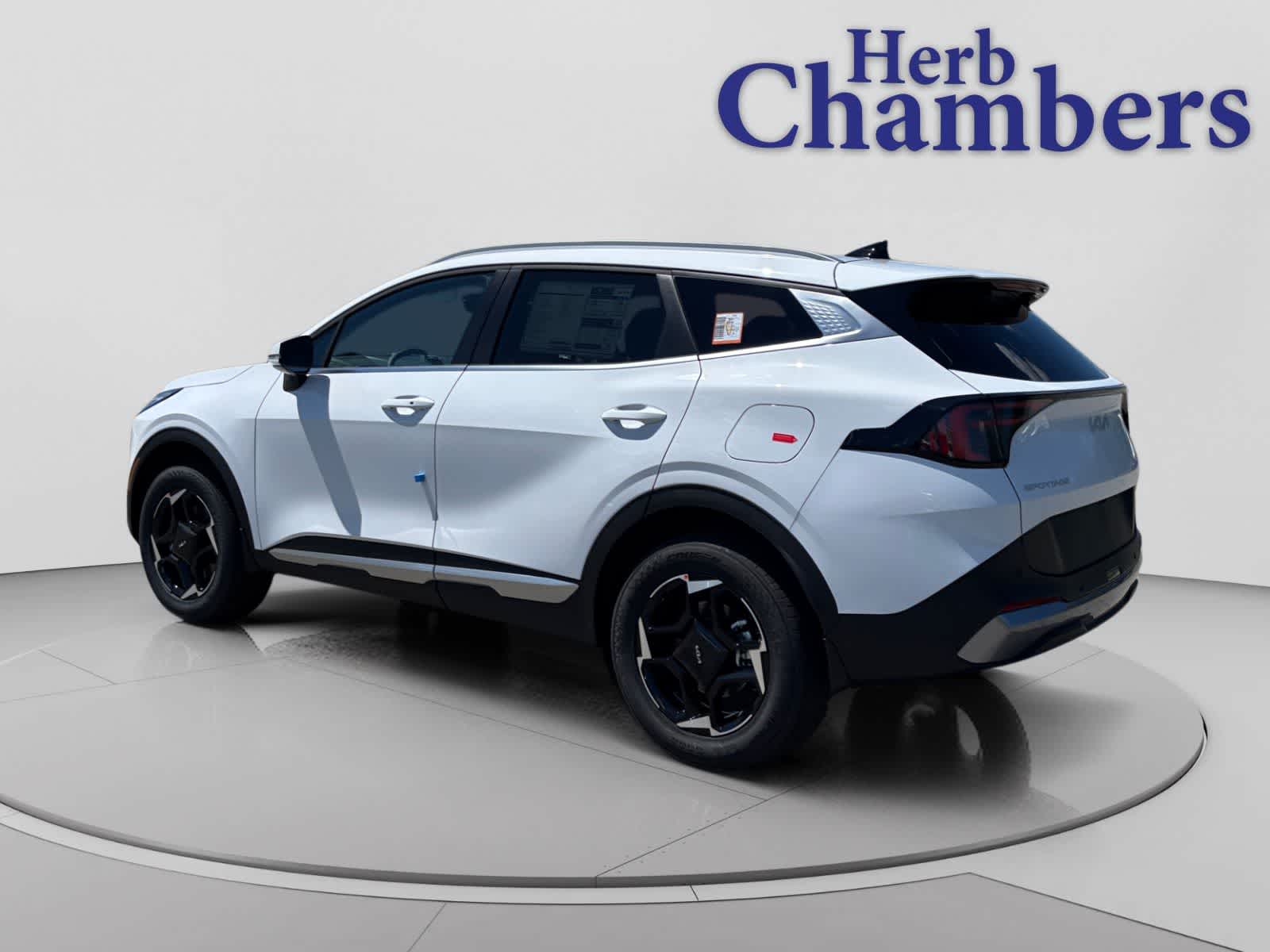 new 2026 Kia Sportage car, priced at $34,735