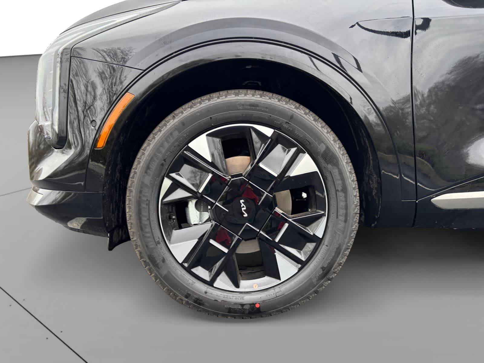 new 2026 Kia Sportage car, priced at $36,209