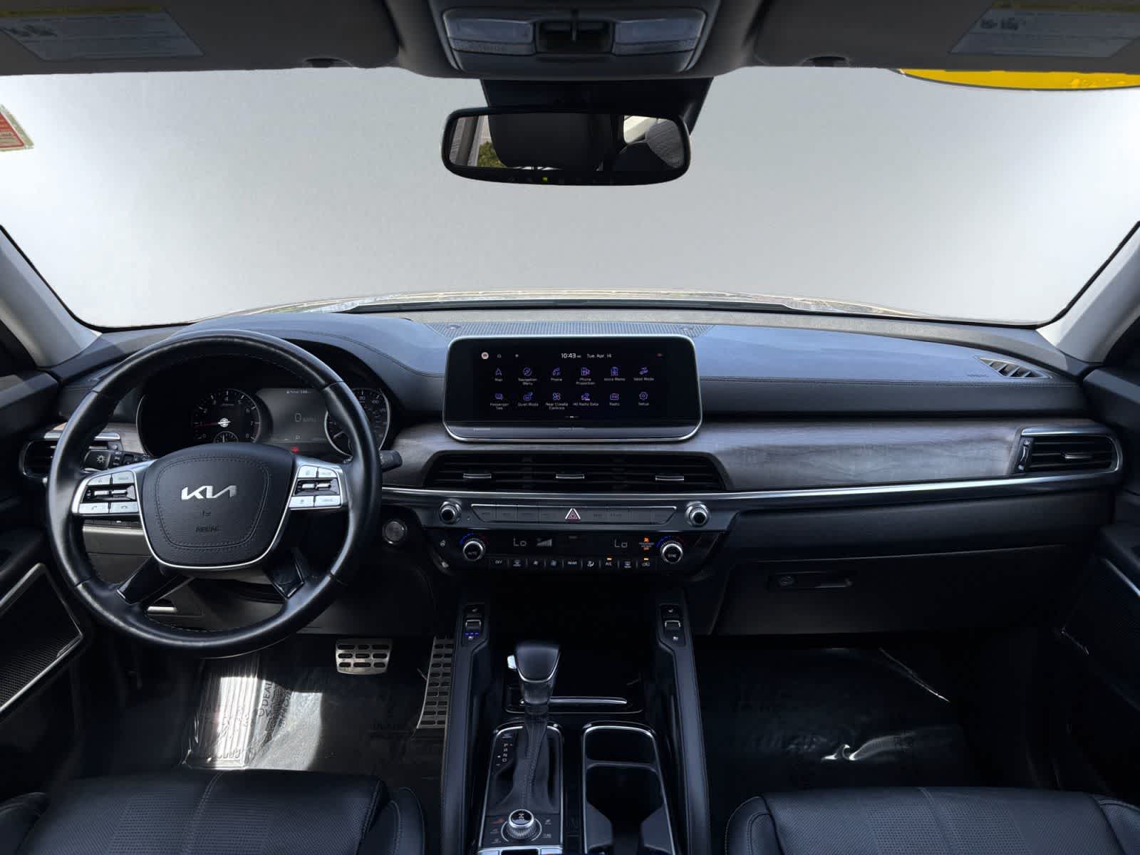 used 2022 Kia Telluride car, priced at $24,499