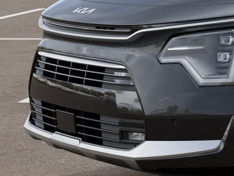 new 2025 Kia Niro car, priced at $37,140