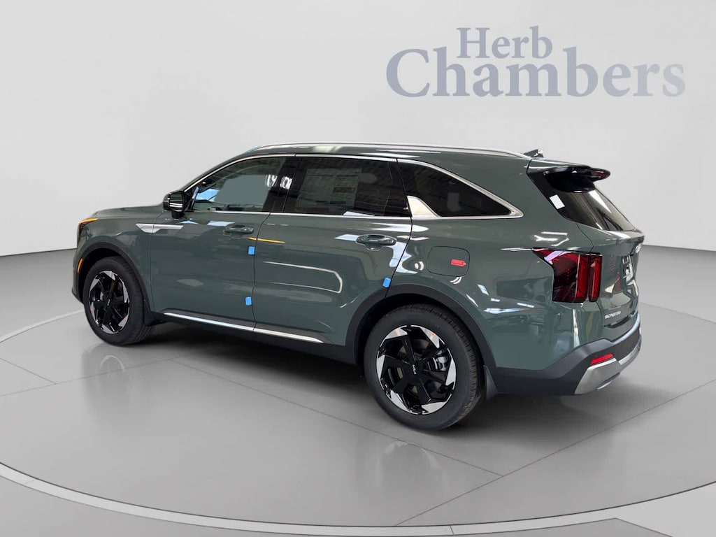 New 2026 Kia Sorento Hybrid EX SUV