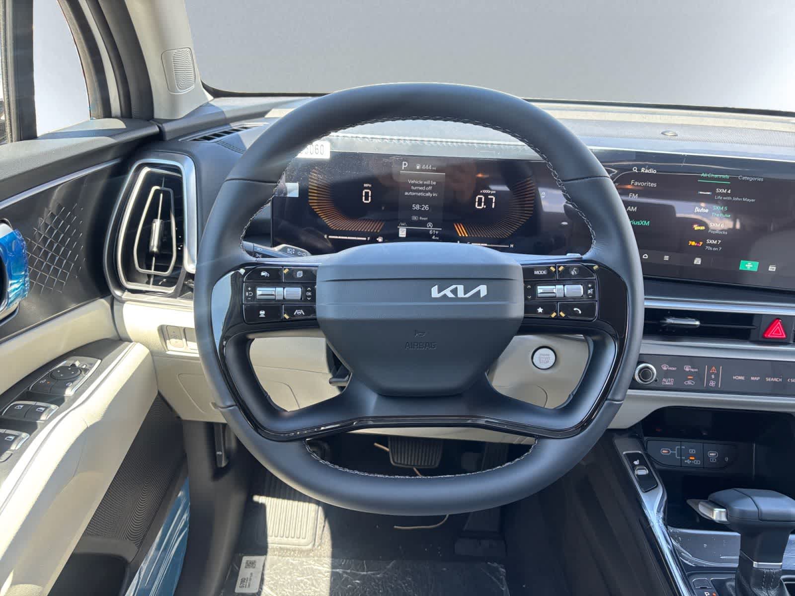 new 2026 Kia Sorento car, priced at $39,970