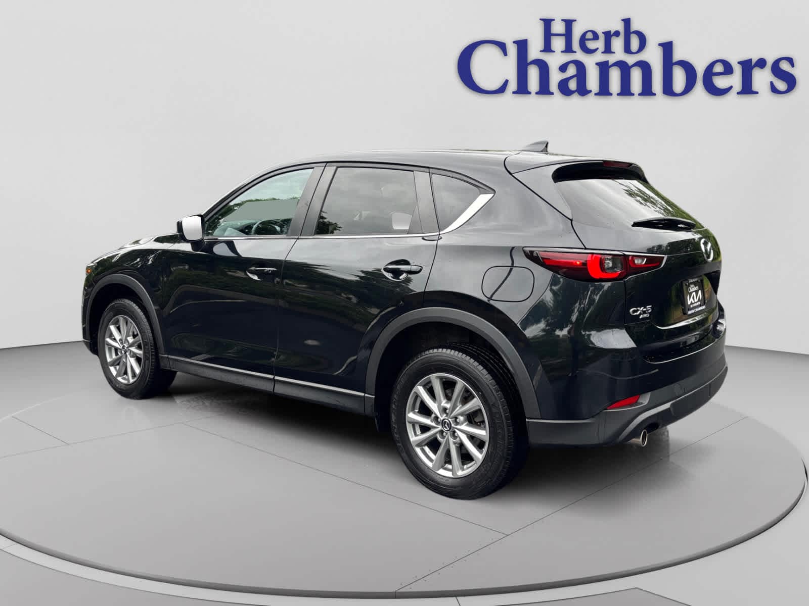 used 2023 Mazda CX-5 car, priced at $26,544