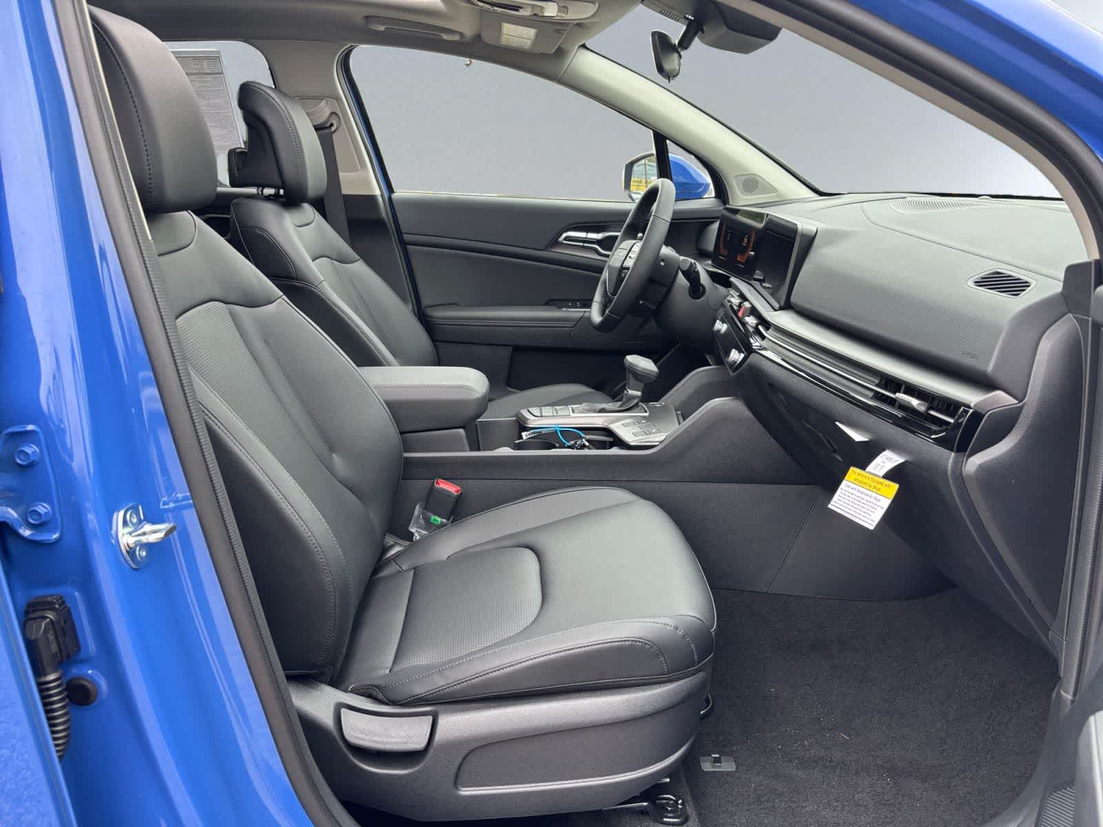 new 2026 Kia Sportage car