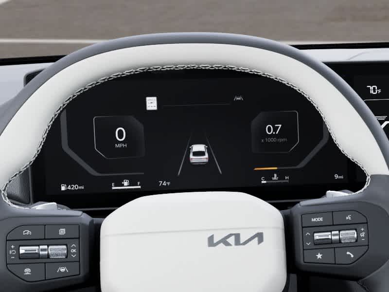 new 2026 Kia K4 car