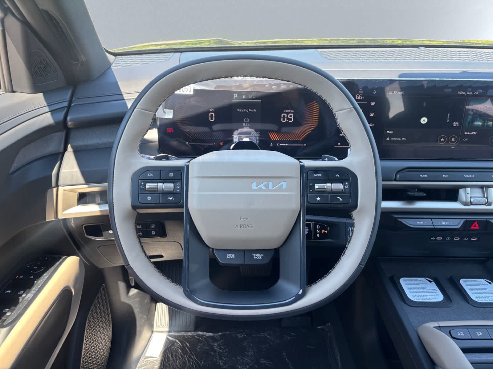 new 2027 Kia Telluride car, priced at $48,730