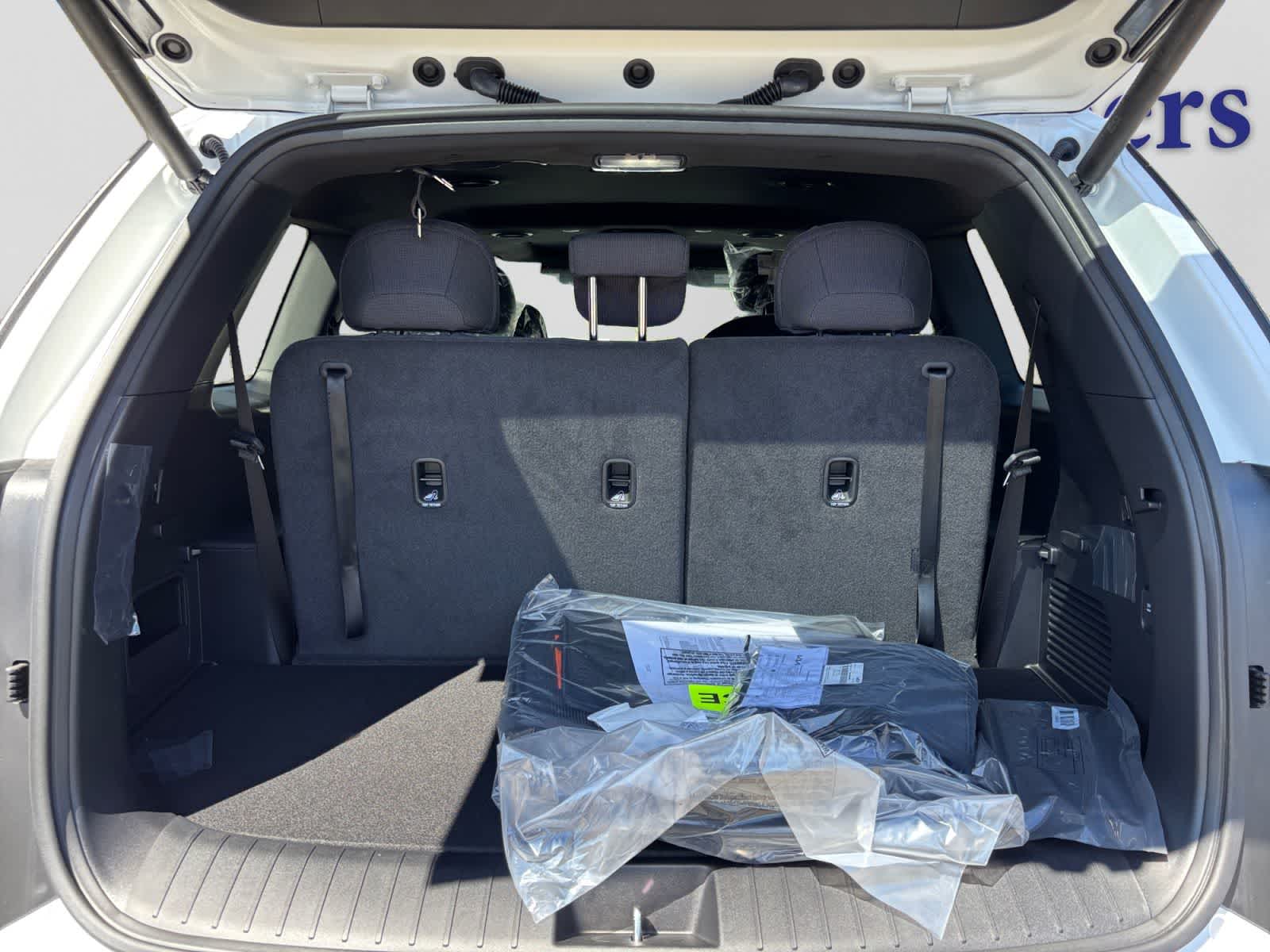 new 2027 Kia Telluride car, priced at $46,590