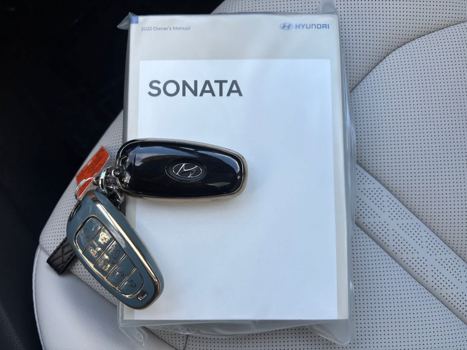 used 2022 Hyundai Sonata car, priced at $19,499